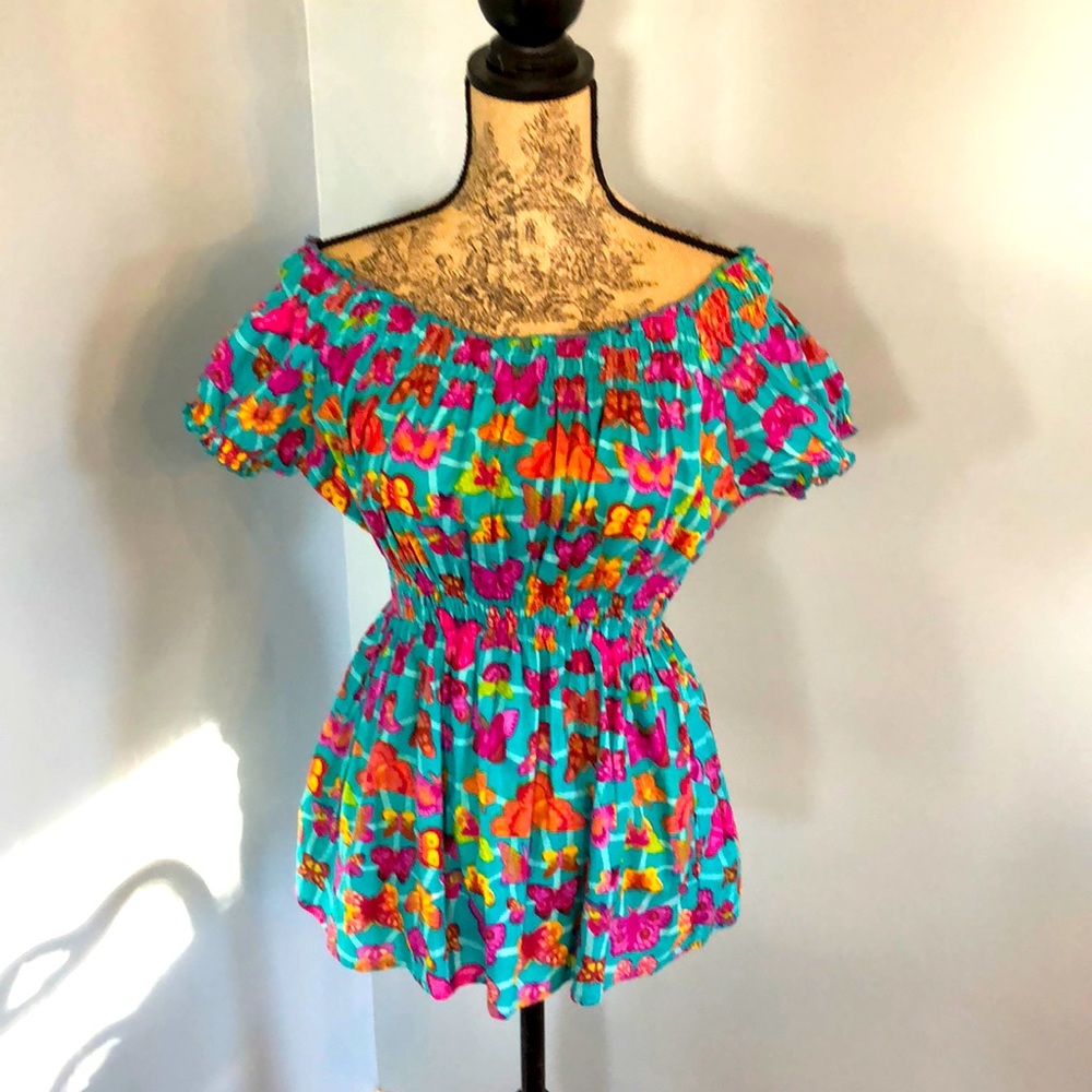 Butterfly Blouse